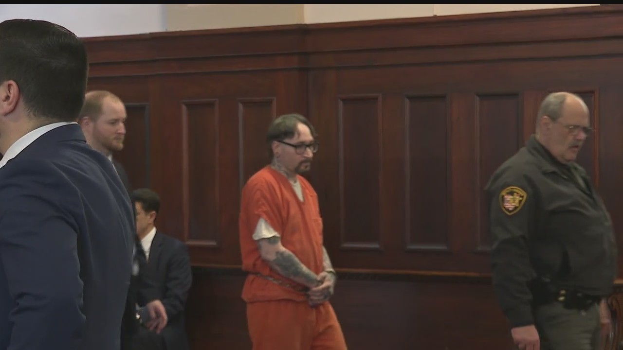 Judge sentences man to 10 years for sexual conduct with child – WKBN.com