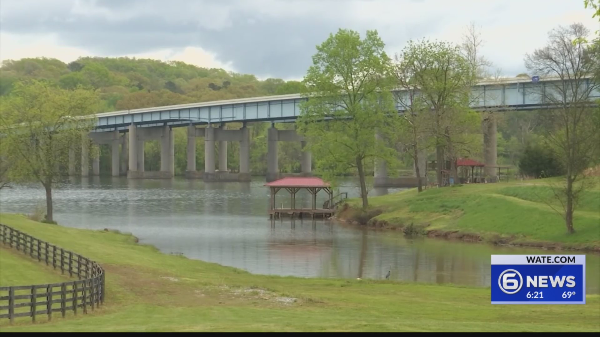 Second body recovered after police pursuit in Loudon County – WATE 6 On ...