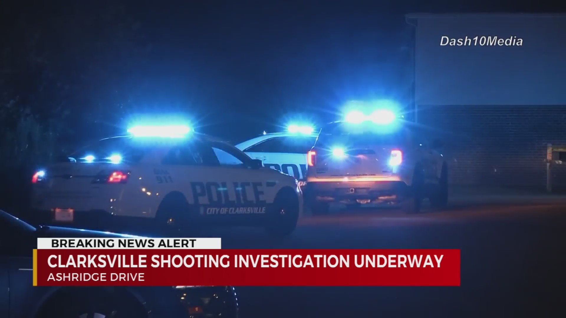 Clarksville, TN shooting investigation underway – WKRN News 2