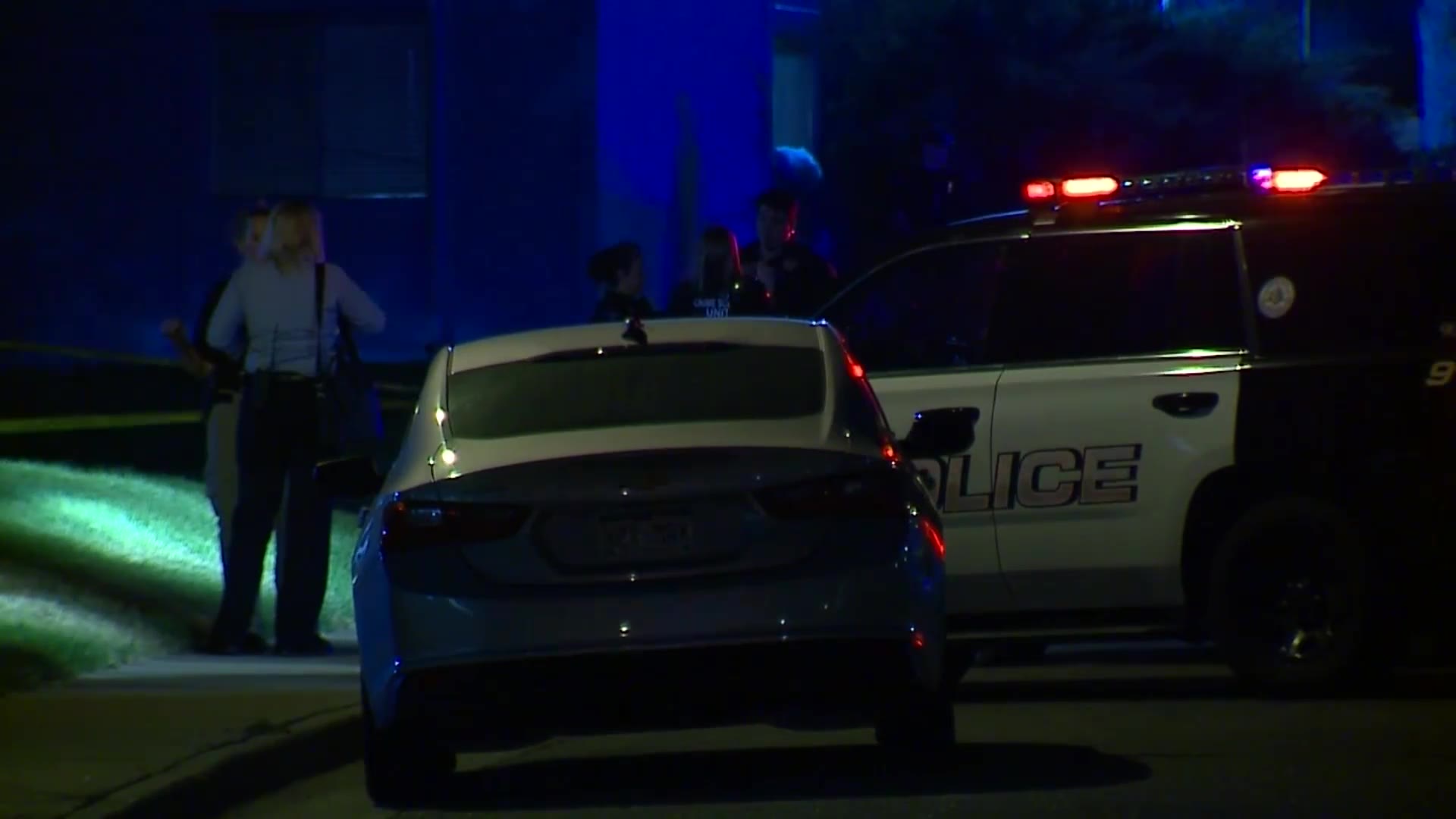 Prior case dismissed against Aurora triple shooting suspect – FOX31 Denver