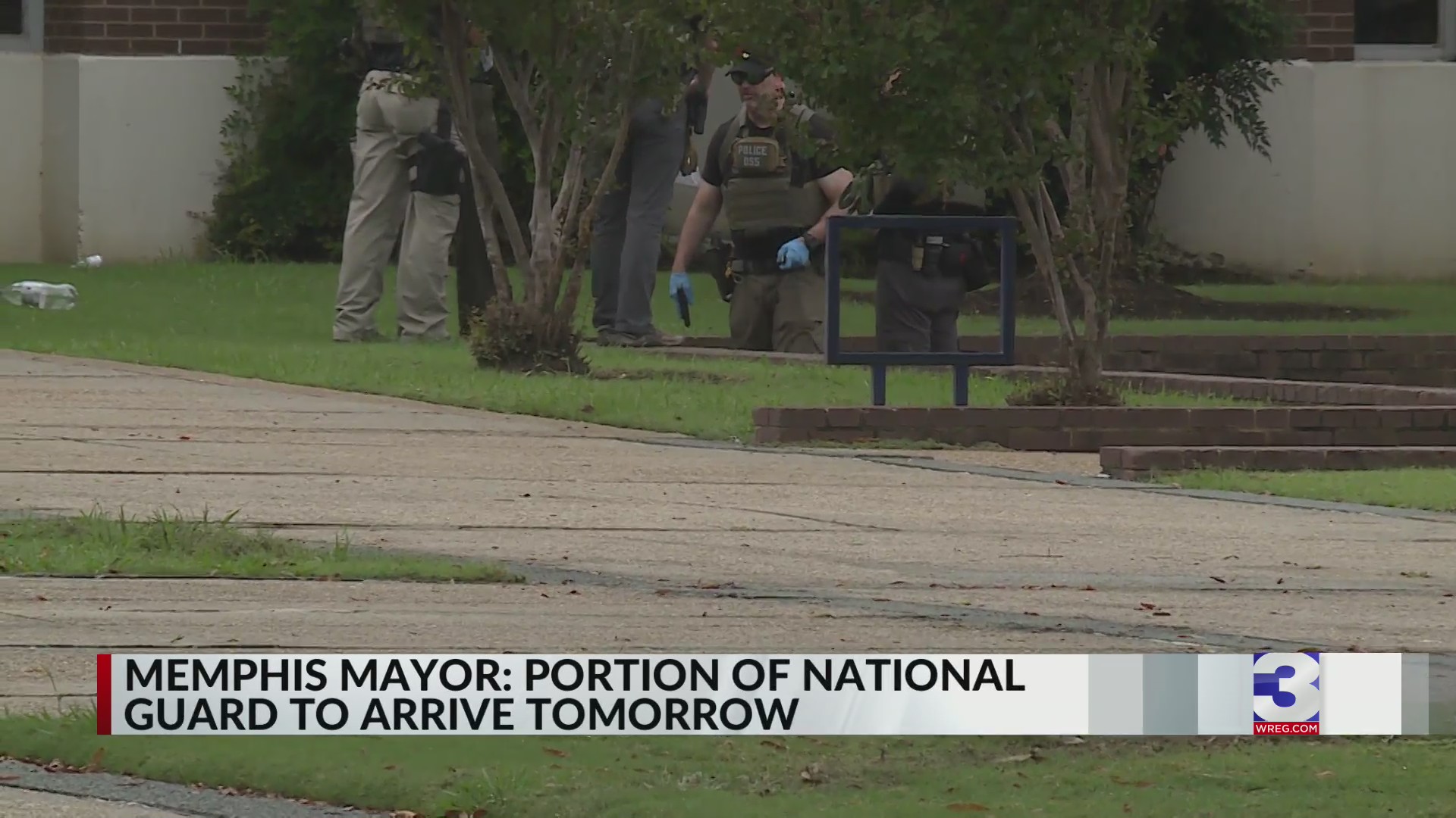 Safe Task Force arrests 562, seizes 144 guns: Bondi – WREG.com