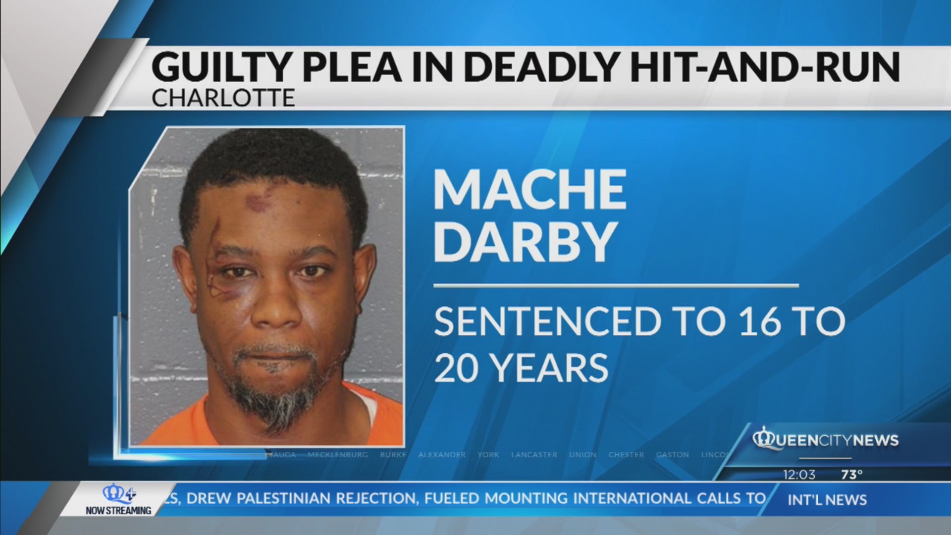 Charlotte man to spend at least 16 years in prison for high-speed fatal ...