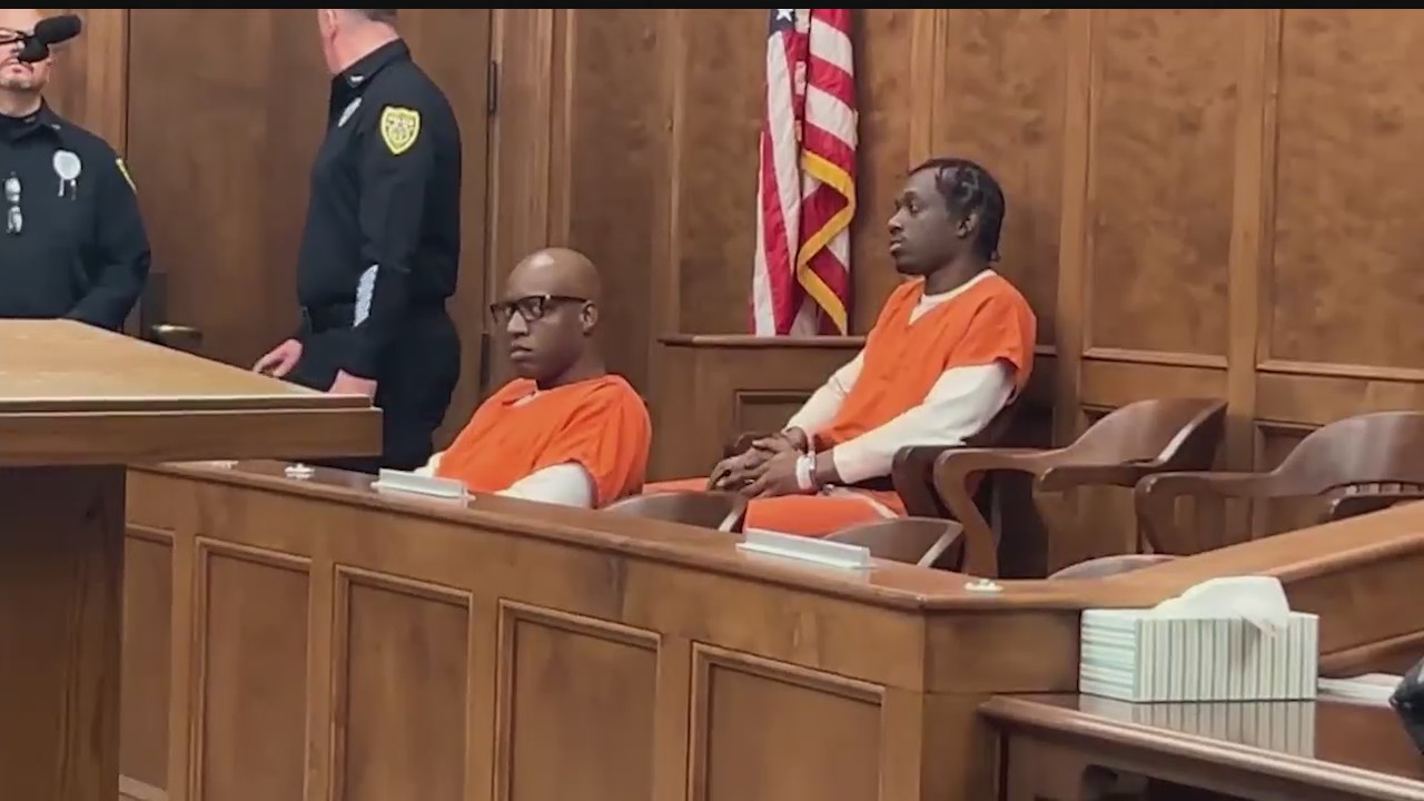 Defendants in Youngstown murder to have case heard by Mahoning County