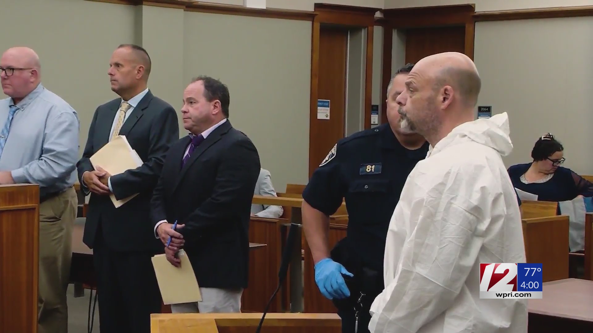 Man accused of strangling, kidnapping woman to steal car – WPRI.com