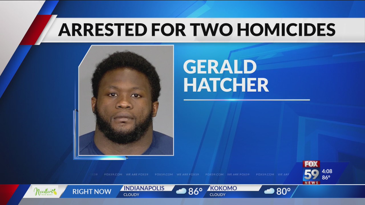 Suspect in deadly apartment shooting arrested for second unrelated ...