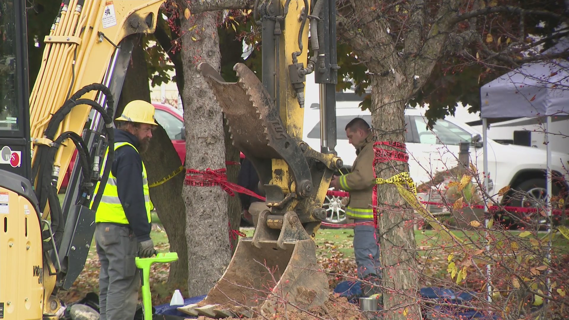 Two people, multiple pets dead after house fire in Howard – WFRV Local ...