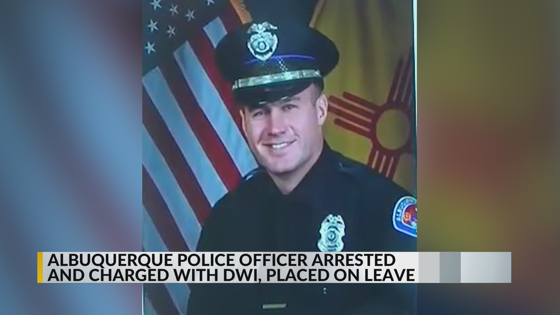 Albuquerque police officer charged with DWI, placed on administrative ...