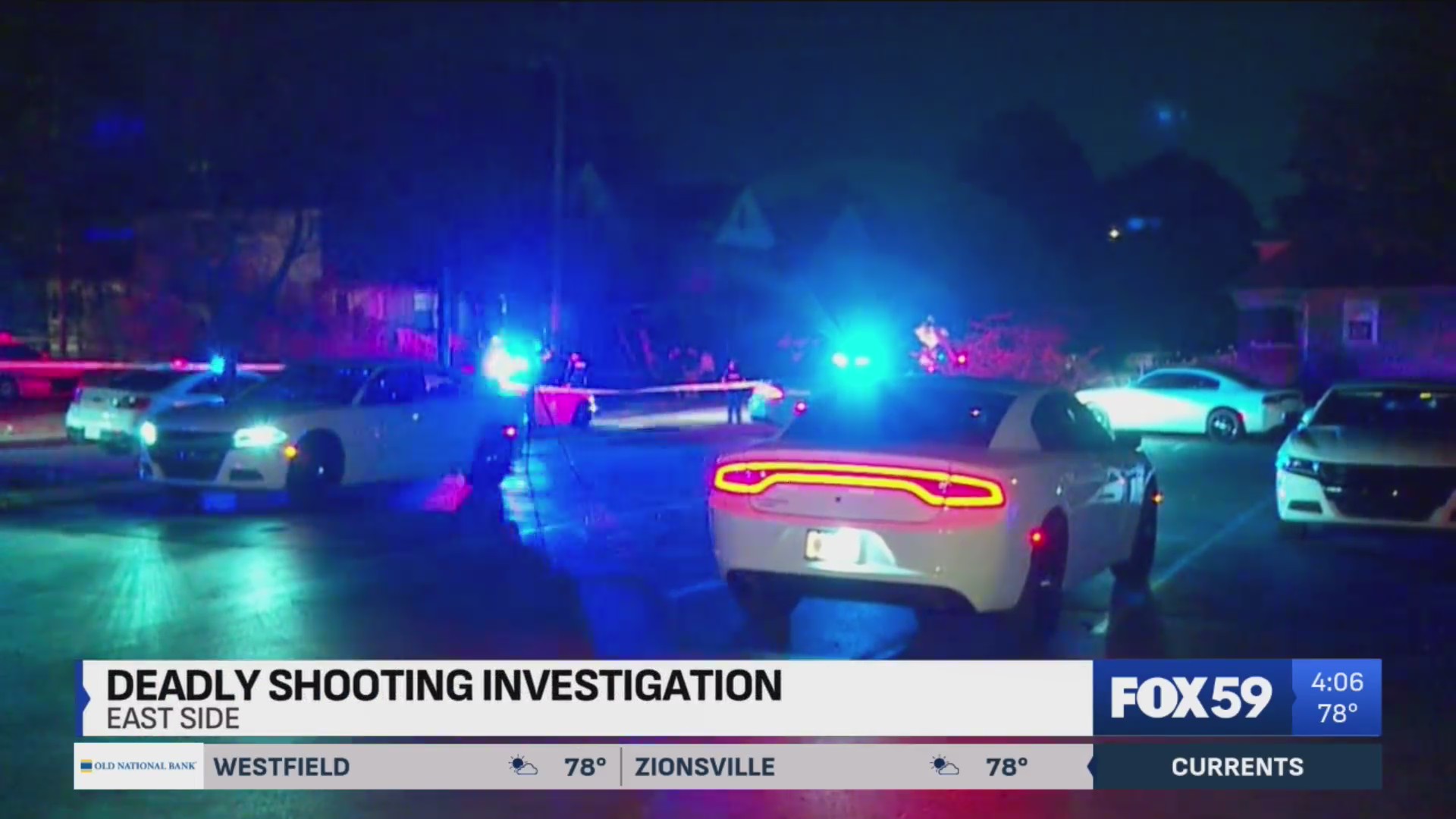 IMPD: Man shot and killed on Indy’s east side – Fox 59
