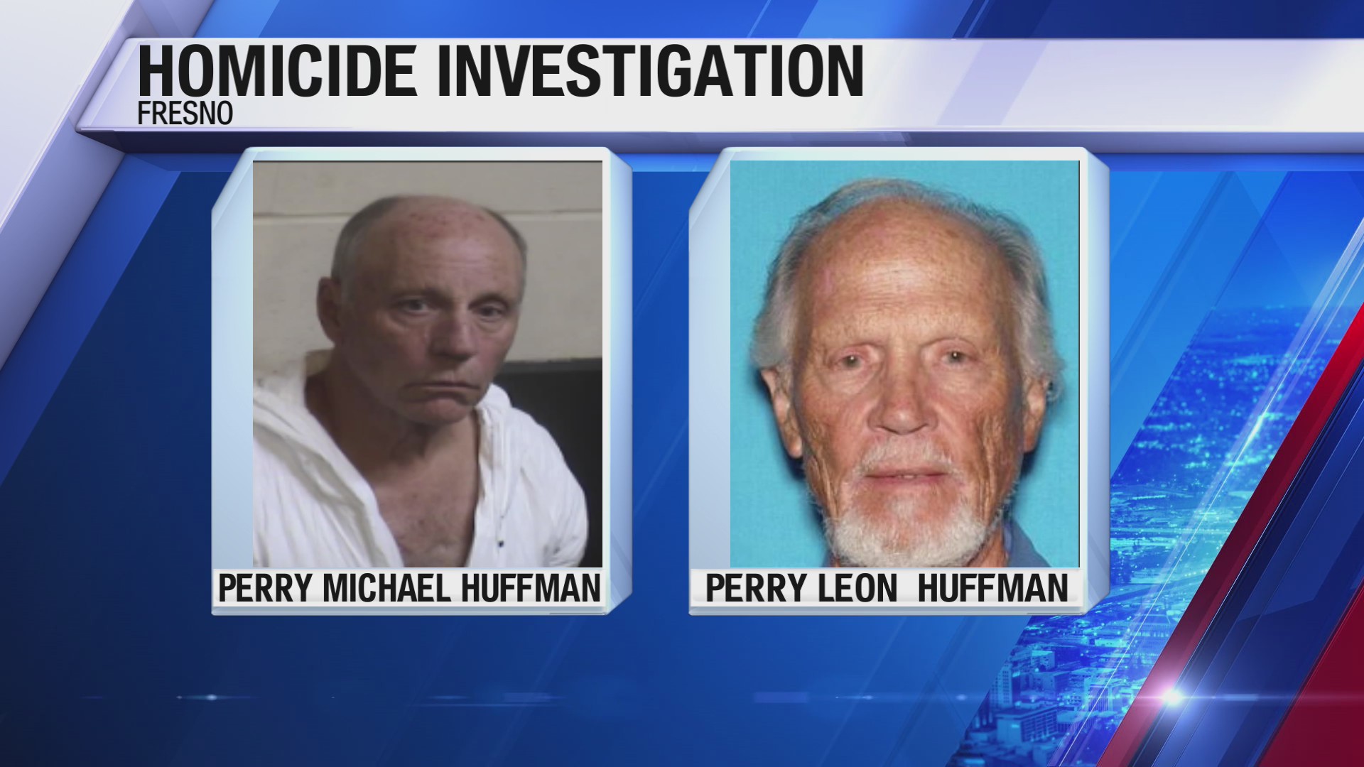 90-year-old man found dead after fight with his son in Fresno, police ...