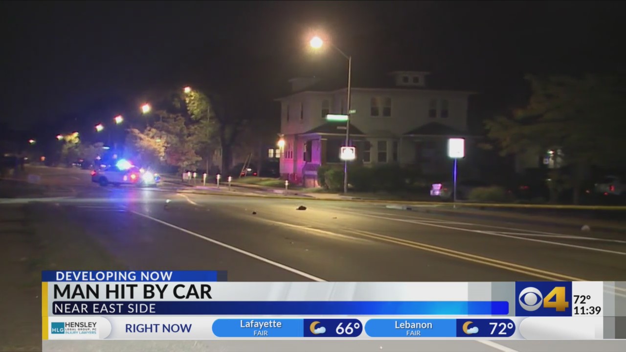 1 critically injured in hit-and-run crash on near east side of ...