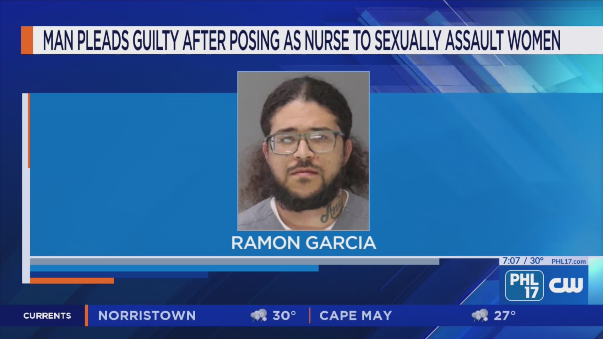 Man pleads guilty after posing as nurse and sexually assaulting 12 ...