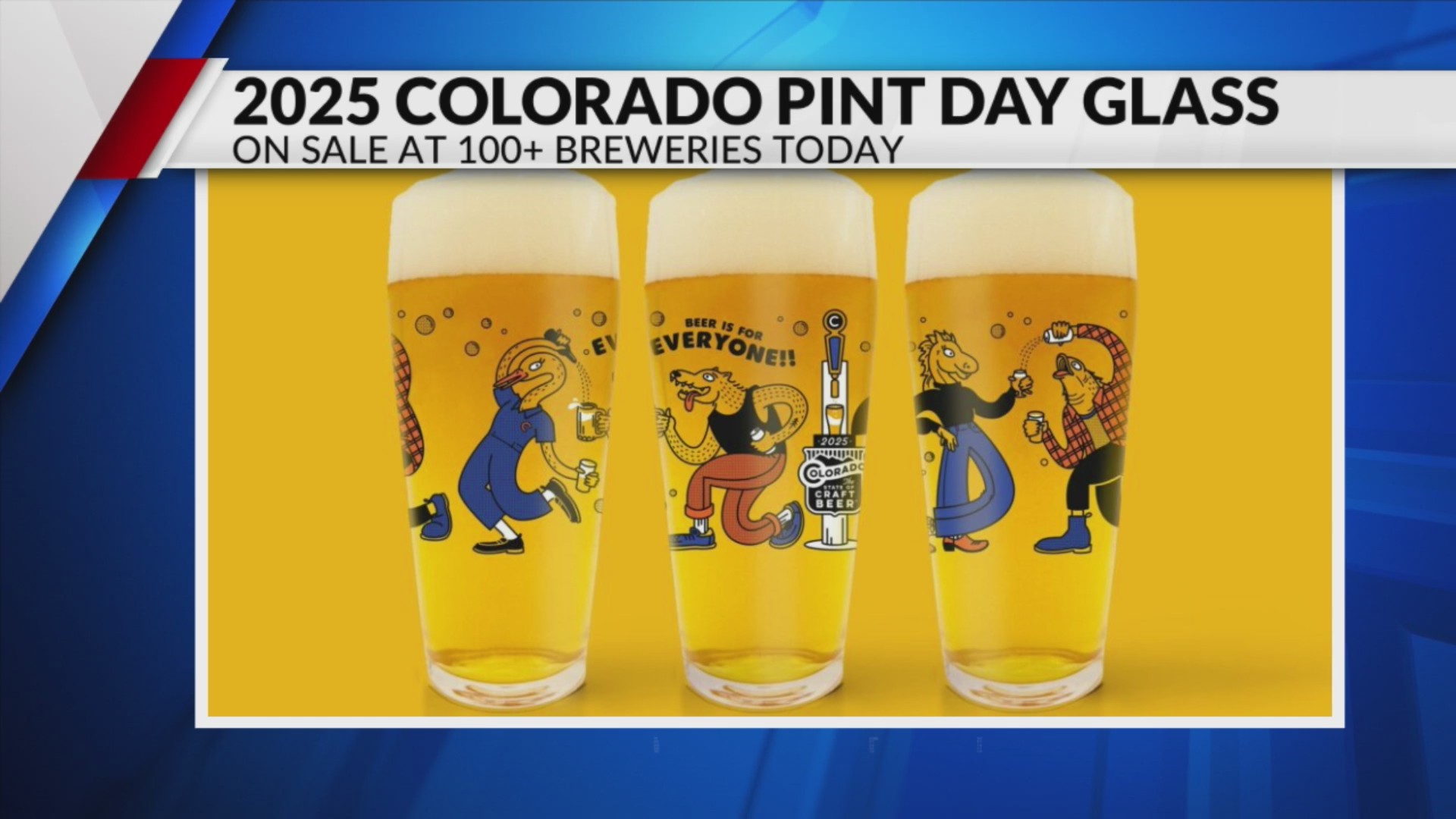 Breweries celebrating Colorado Pint Day FOX31 Denver