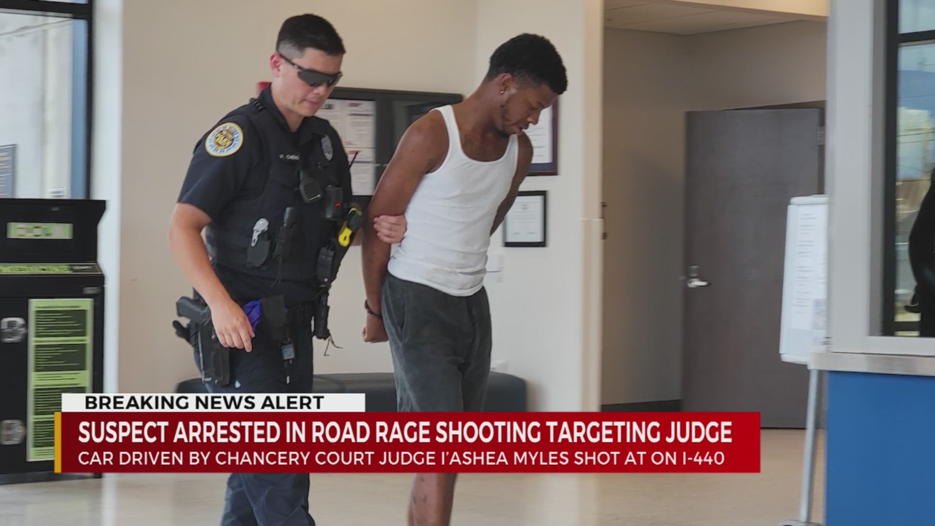 Suspect arrested in 2023 road rage shooting targeting Davidson County ...