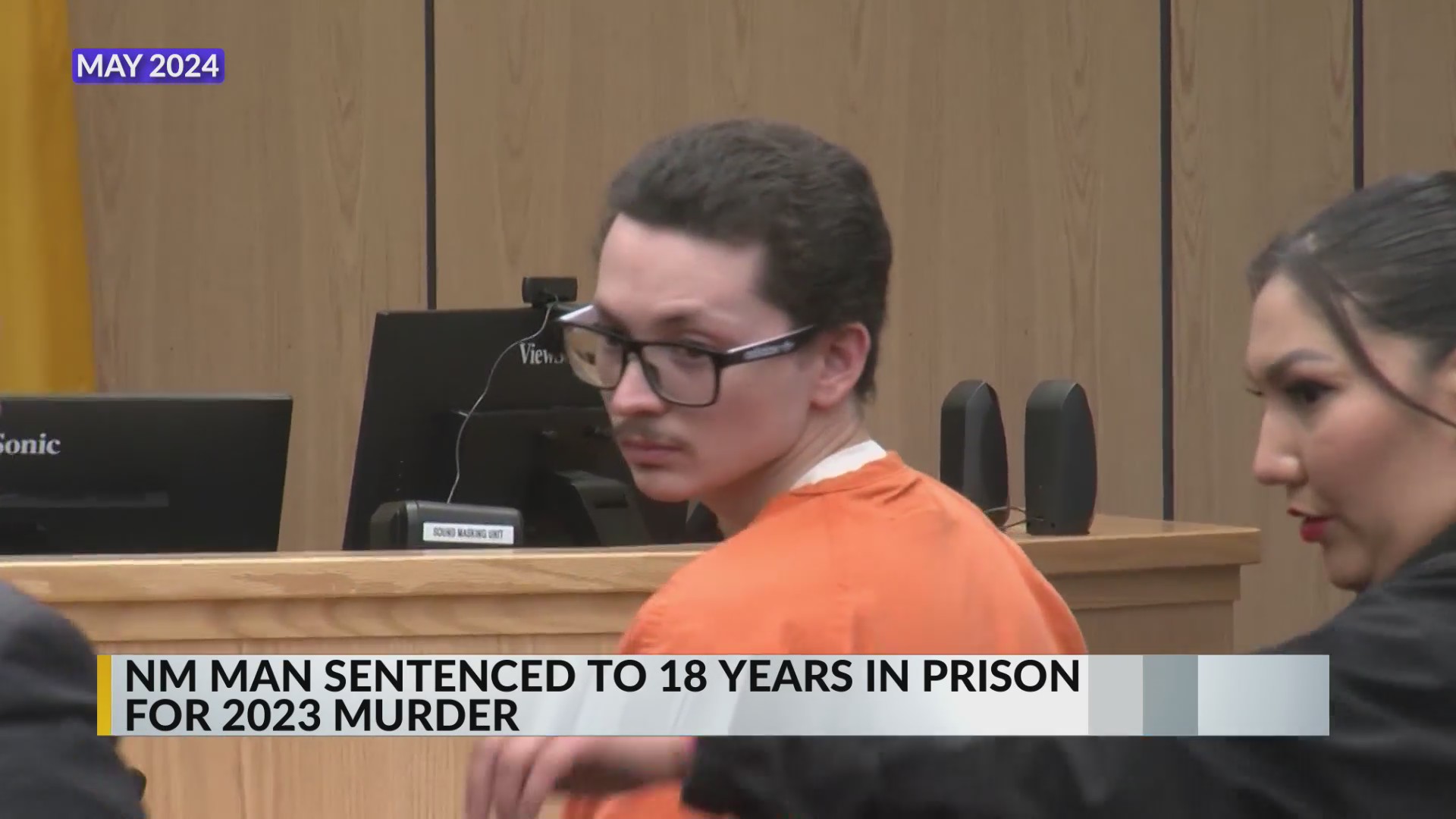 Albuquerque man sentenced for fatal 2023 shooting – KRQE NEWS 13 ...