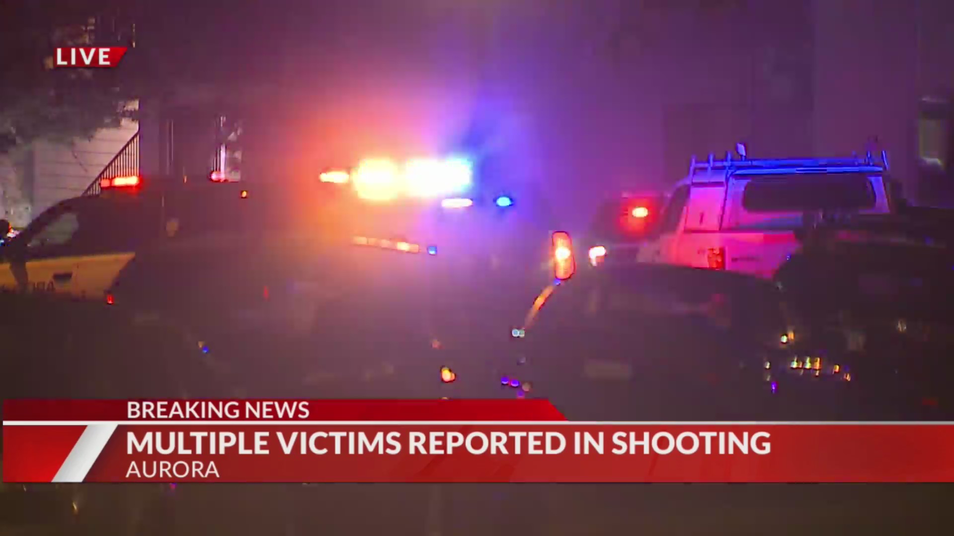 Multiple shot in Aurora near Smoky Hill and Quincy – FOX31 Denver