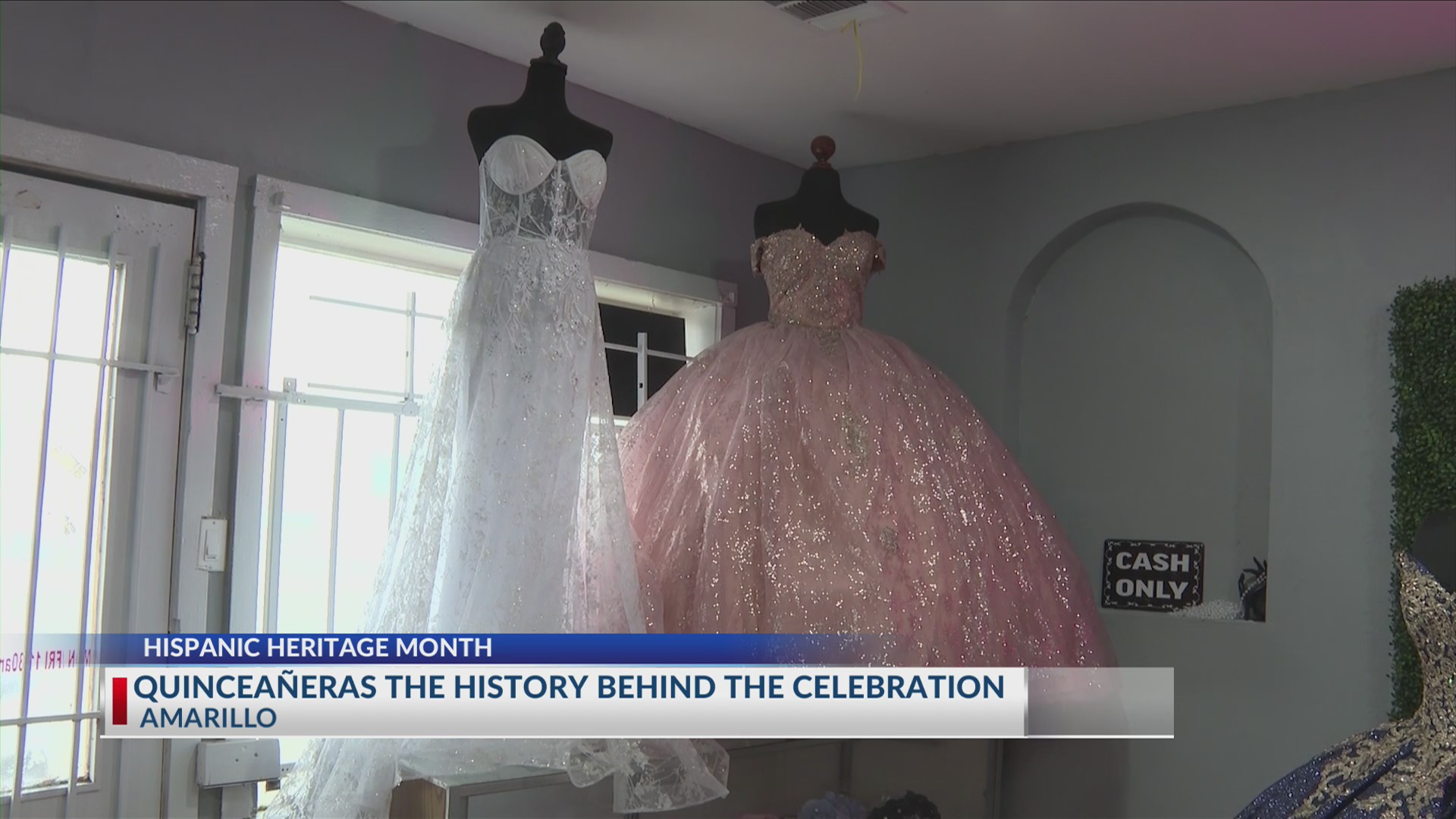 ‘Quinceañeras’ The history behind the celebration KAMR