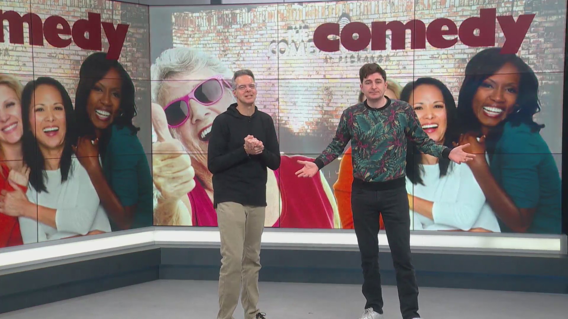 Script Ryan Beck Comedian Ryan Beck joins the show – FOX 2