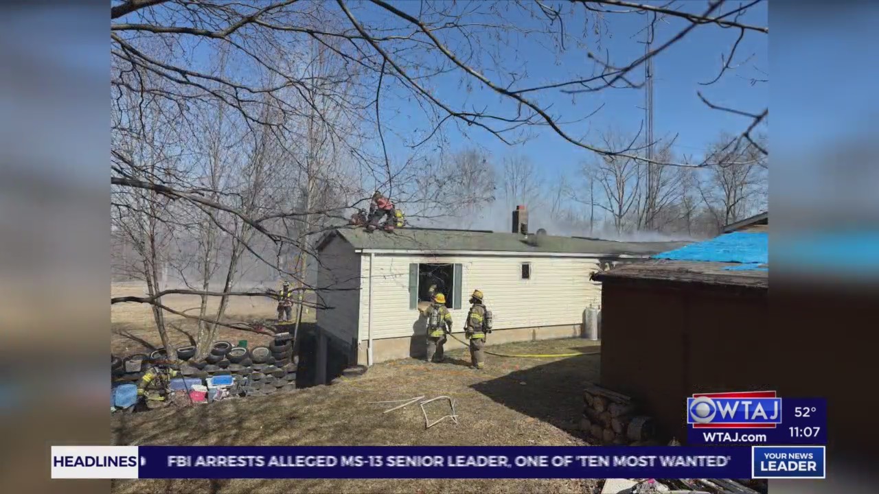 Home deemed total loss, cat killed in Clearfield County fire – WTAJ ...