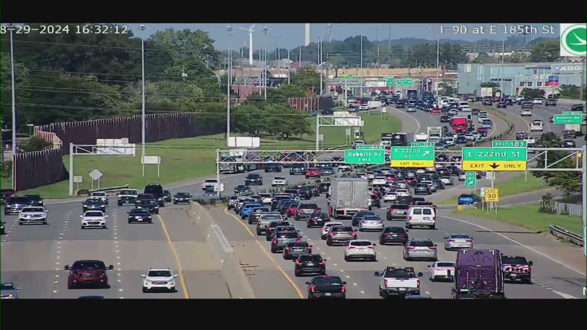 2 killed in I-90 crash in Euclid: Police – Fox 8 Cleveland WJW