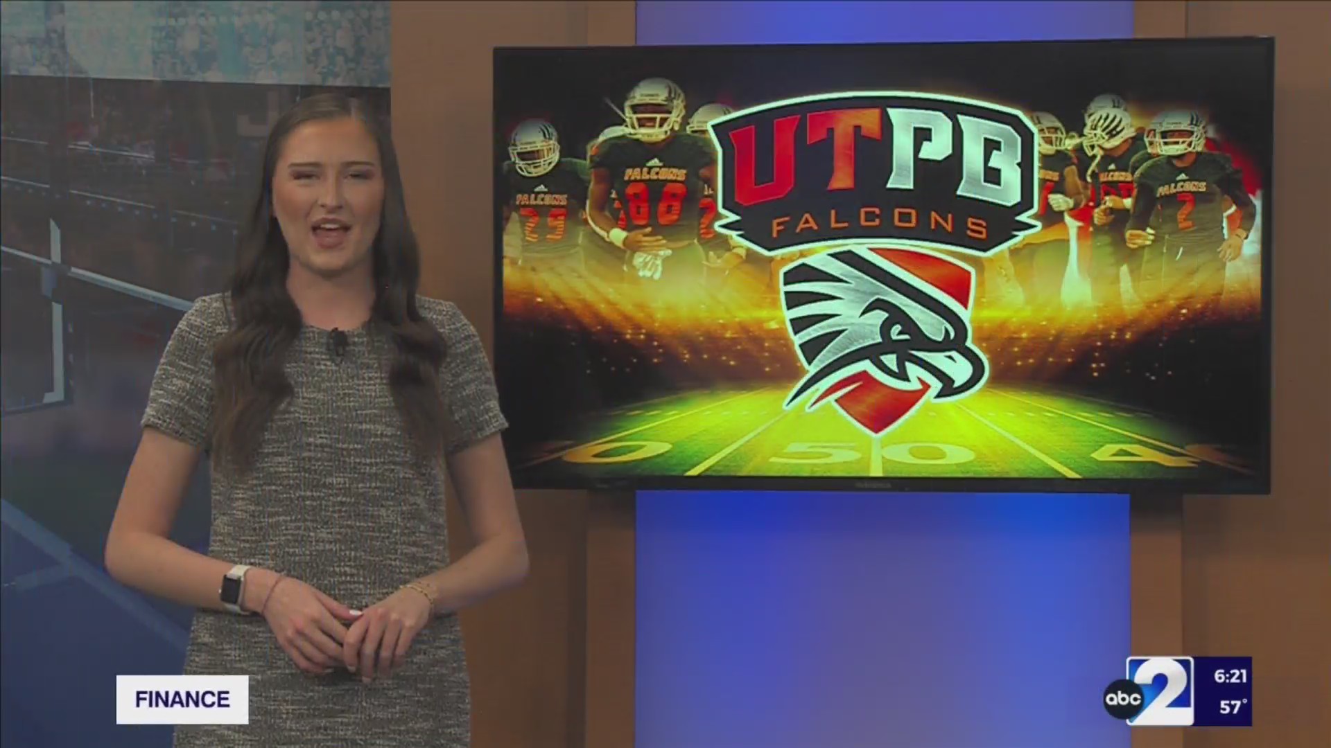 Issac Tima True freshman Issac Mooring III begins bright career with UTPB Falcons ...