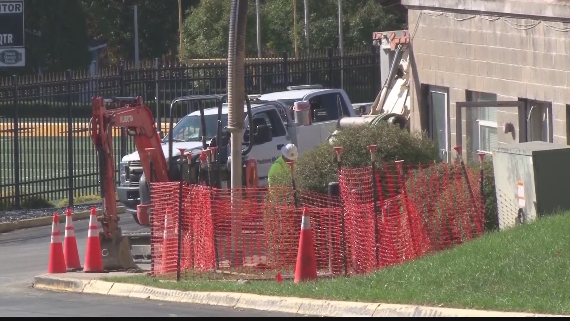 West Virginia EMA successfully managed gas leak that threatened a local