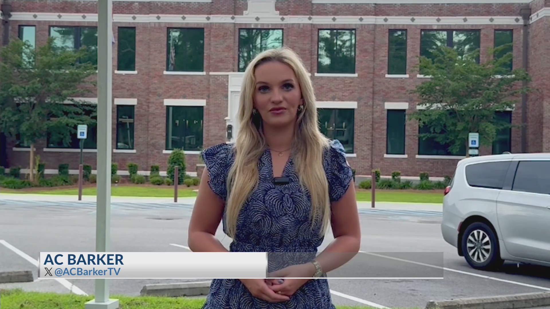Rob Fowler’s Talks to Teachers About Weather – WCBD News 2