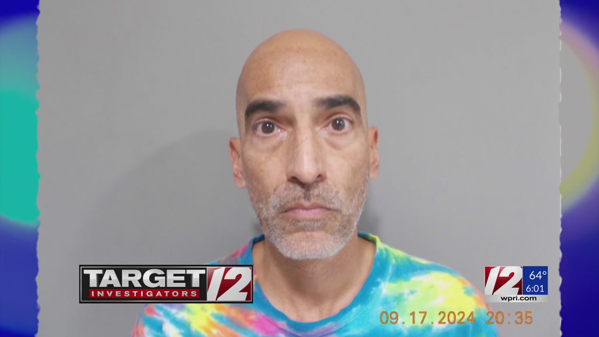 Detectives use to track down RI man charged with child porn