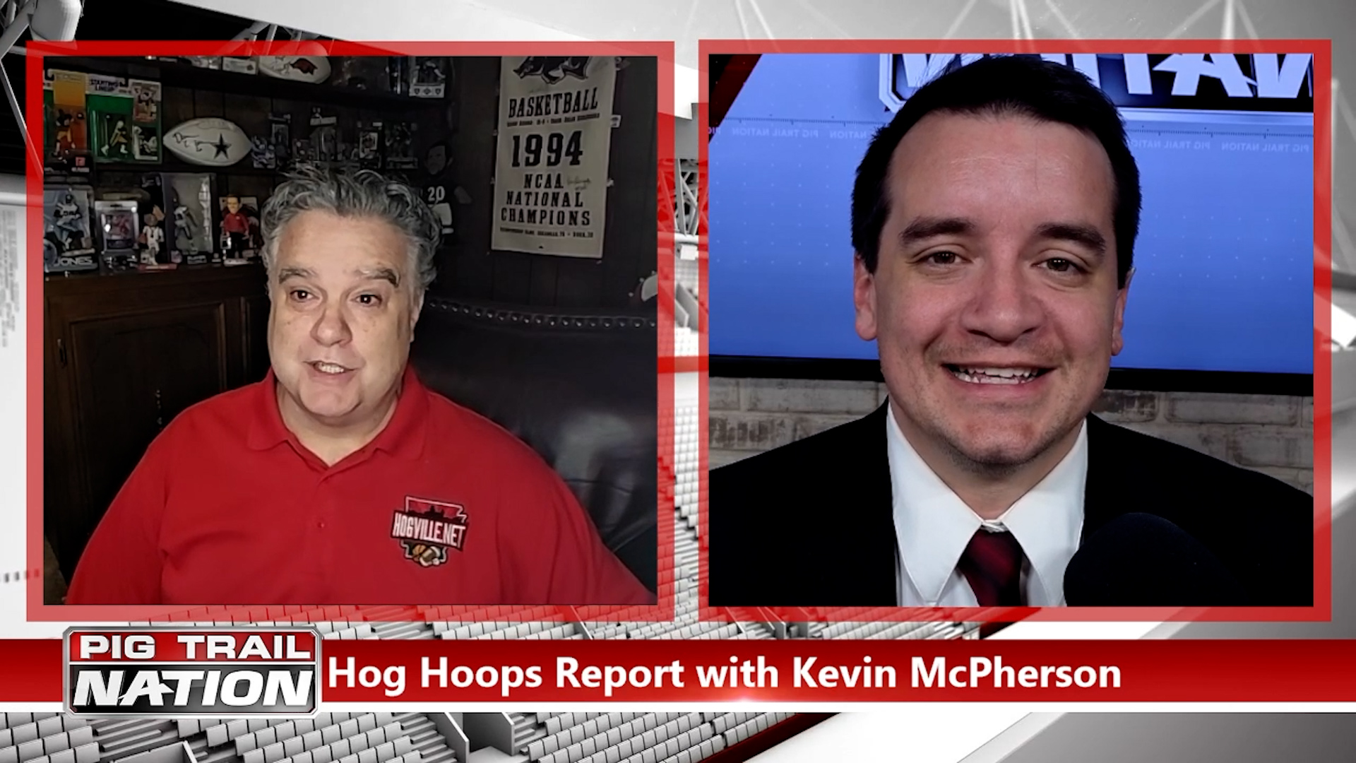 Hogs Win Hogs win exhibition opener, five star recruit takes official visit ...