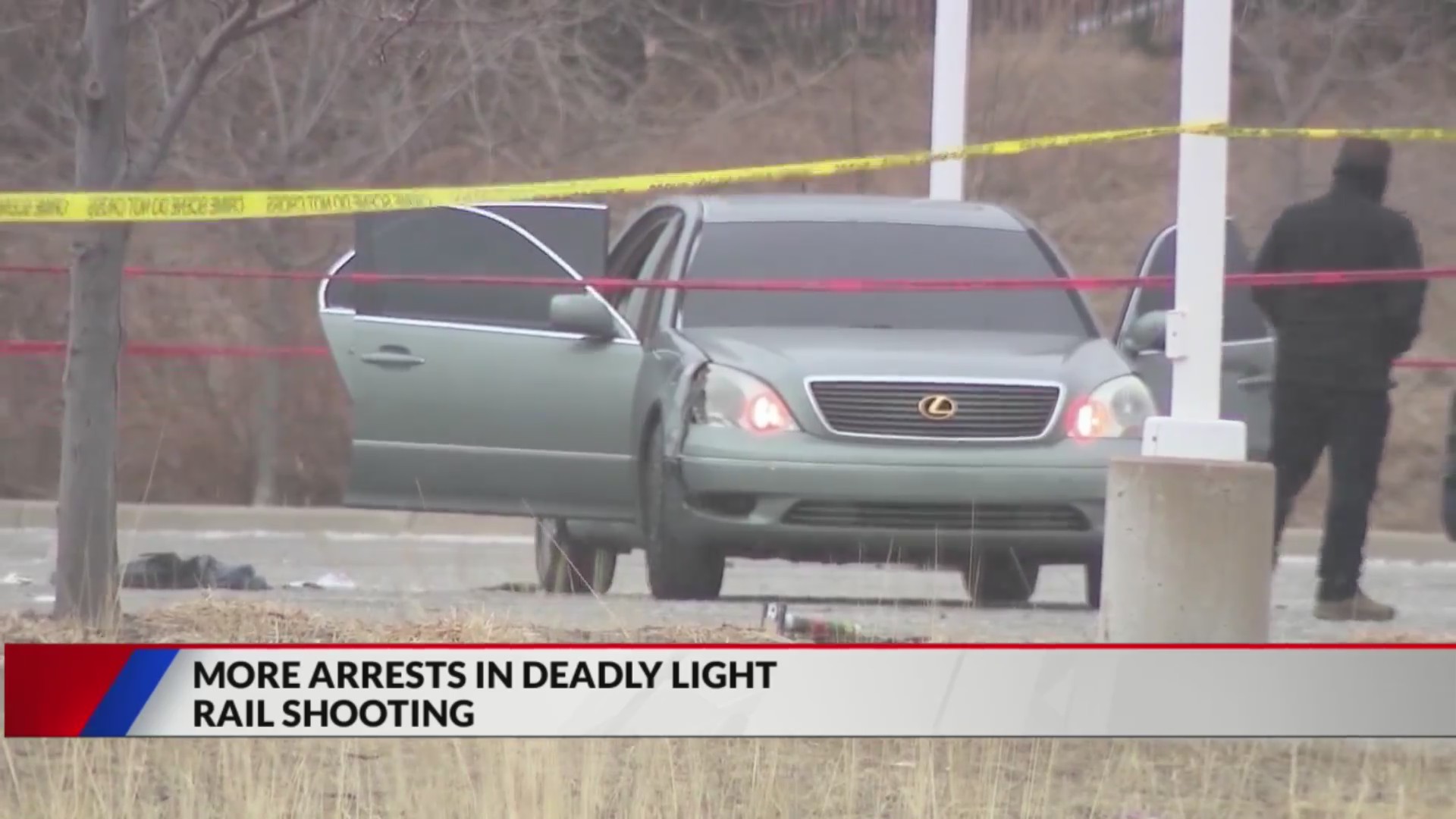 2 more suspects arrested in deadly shooting at Greenwood Village RTD ...