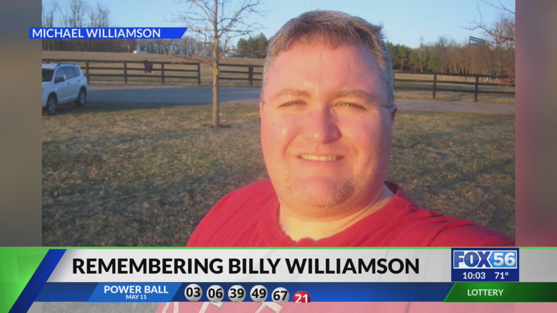 Family, friends remember man killed in Winchester Road crash FOX 56 News