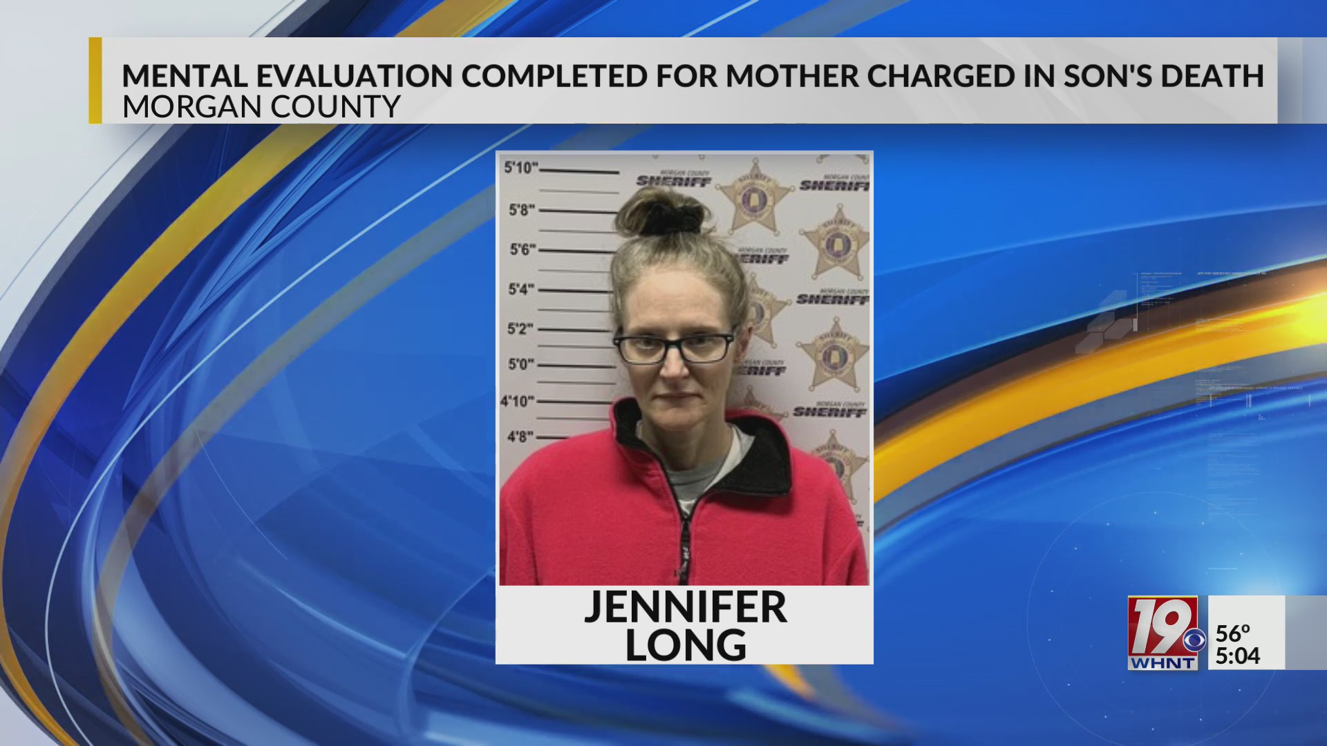 Mental Evaluation Completed for Mother Charged in Son’s Death | Oct. 30 ...