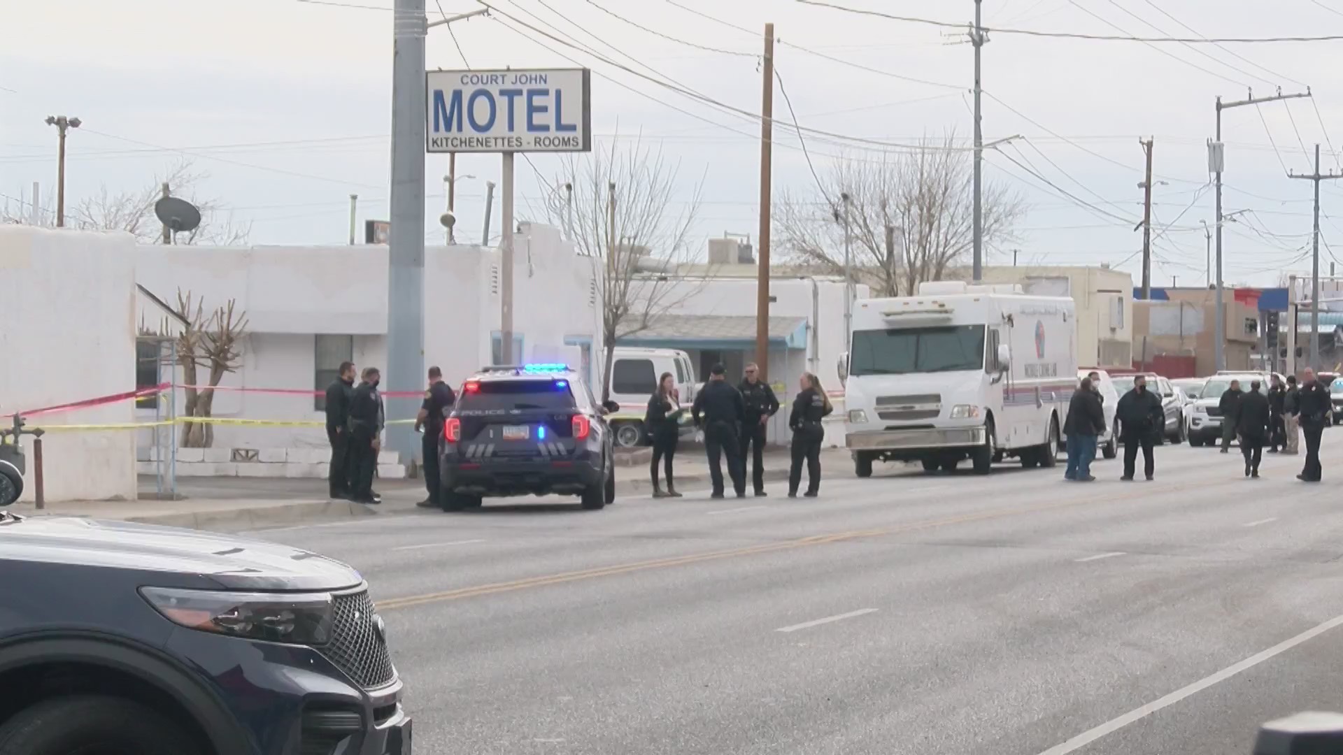 Devin Morris’ family files wrongful death lawsuit against CABQ and APD ...