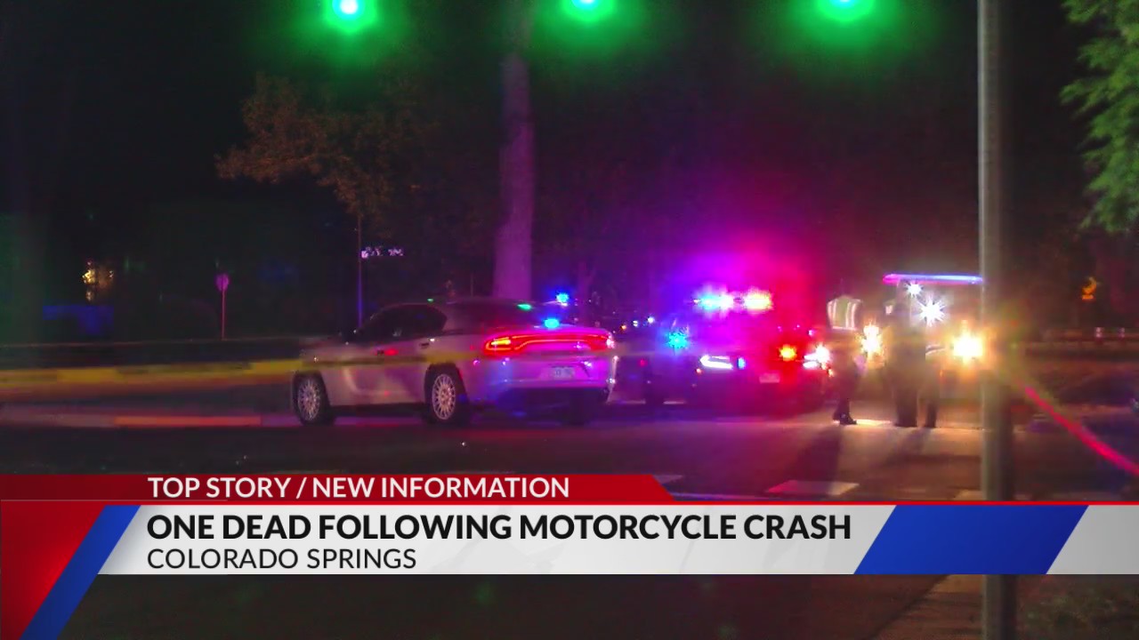 One dead after three motorcycles involved in crash – FOX21 News Colorado