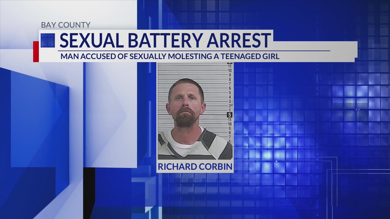 Panama City man accused of sexual battery on a teenager – mypanhandle.com