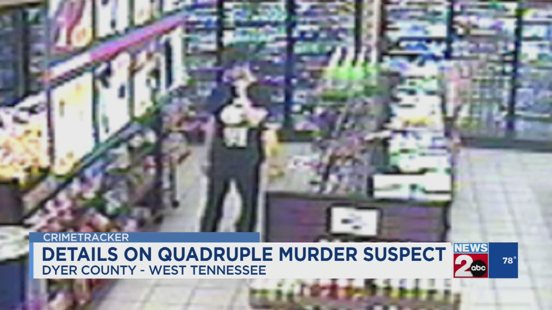 Details about TN quadruple murder suspect’s background – WKRN News 2