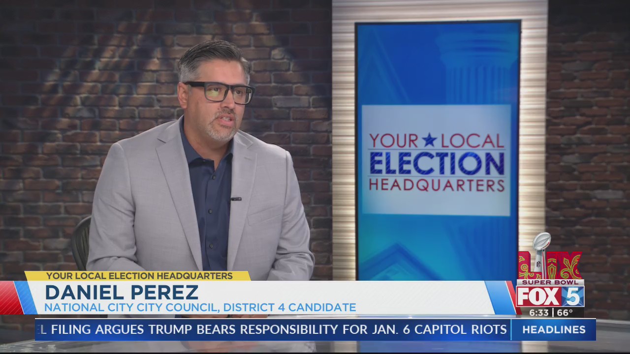 National City Council District 4 race – FOX 5 San Diego & KUSI News