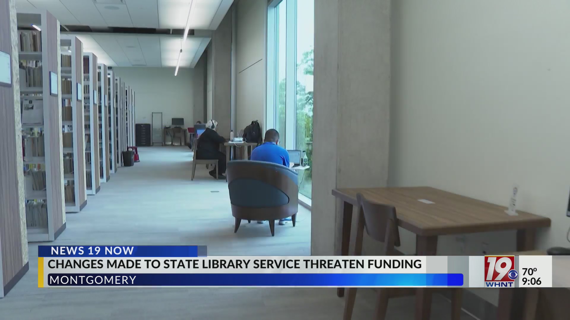 New Alabama Public Library Code Could Change What Children Find on