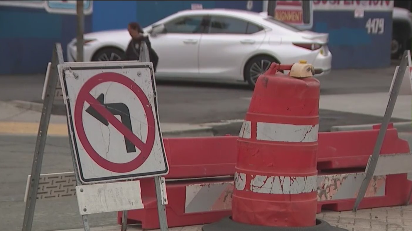 City of San Diego lifts ban on summer construction near beaches – FOX 5 ...