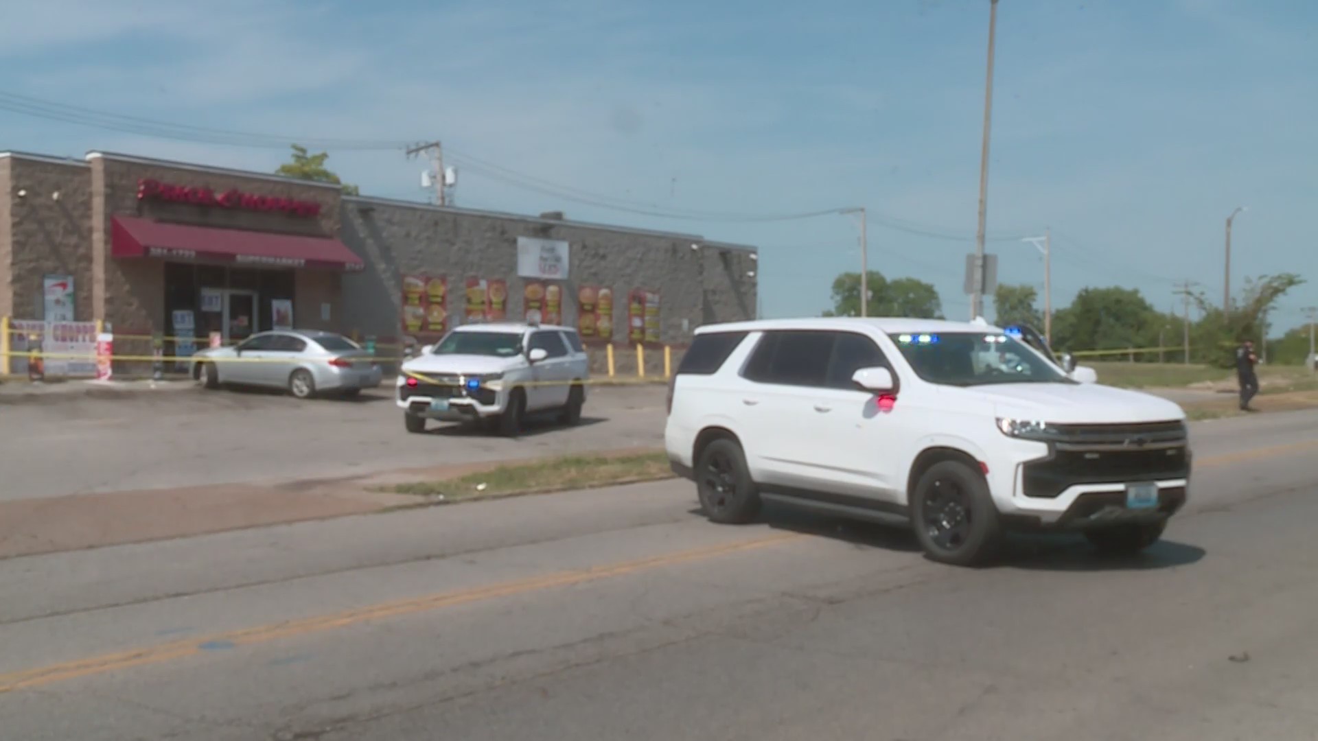 Man critically injured after shooting in north St. Louis – FOX 2