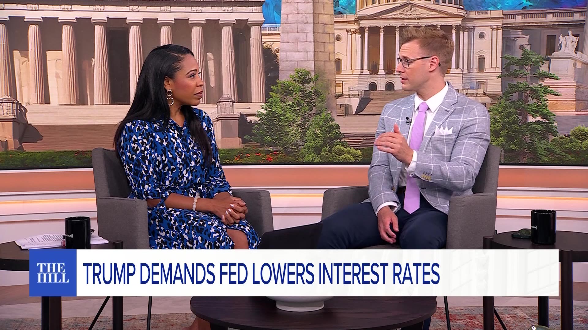 Inflation rises to highest level since February; Trump downplays it ...