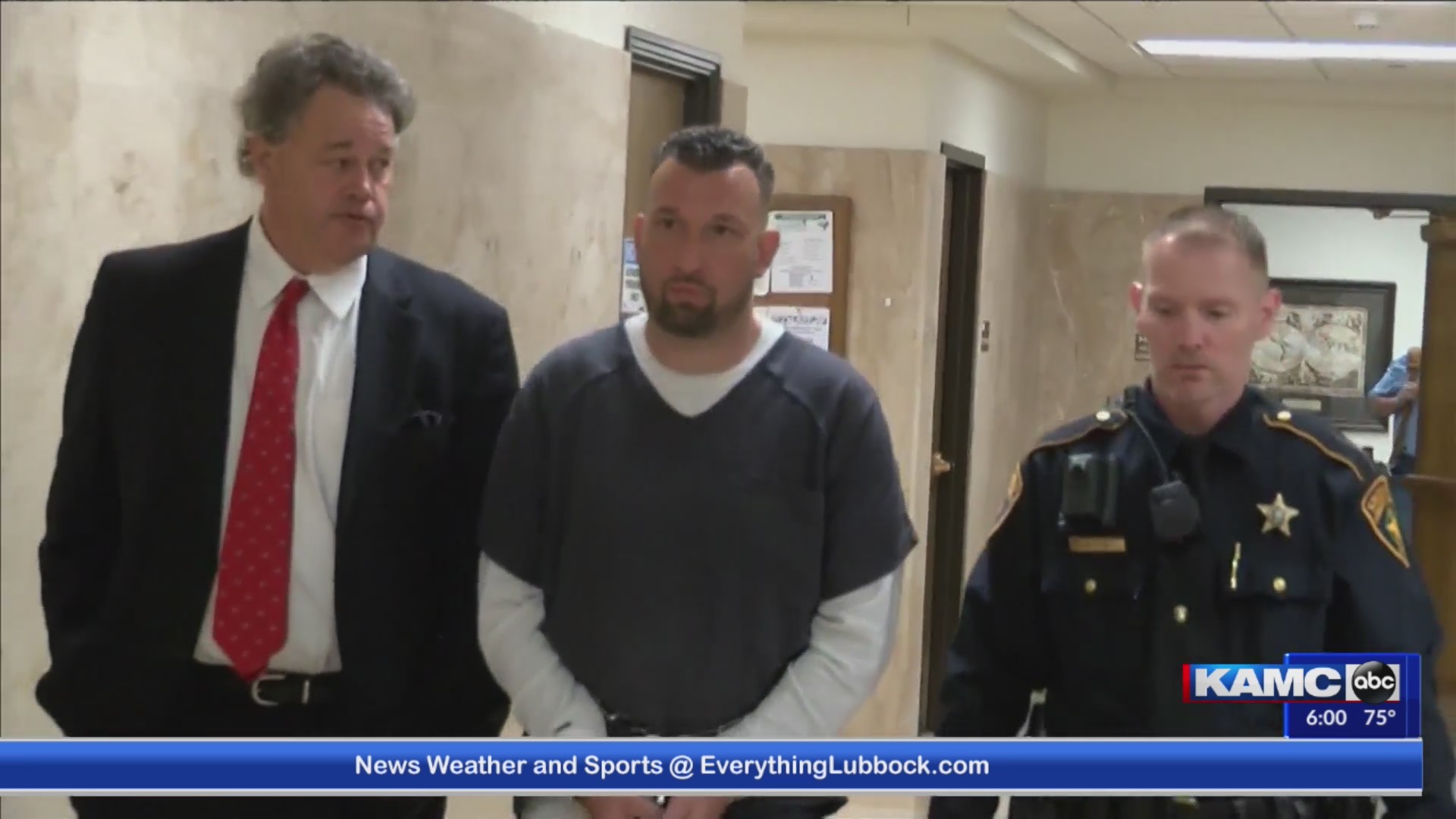 Man sentenced for role in death of elderly man during Lubbock robbery ...
