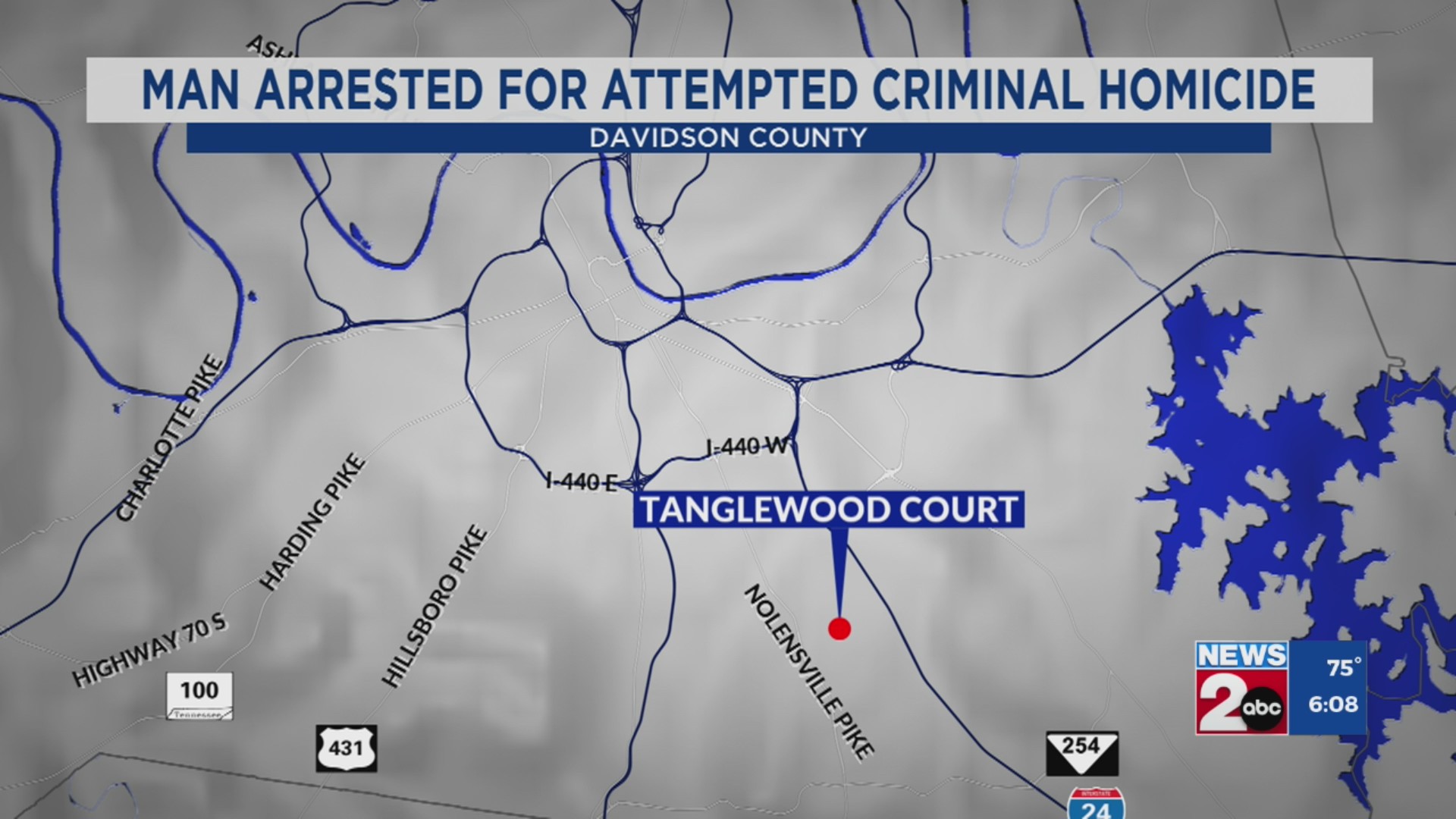 2 charged after March shooting outside apartment complex in South ...
