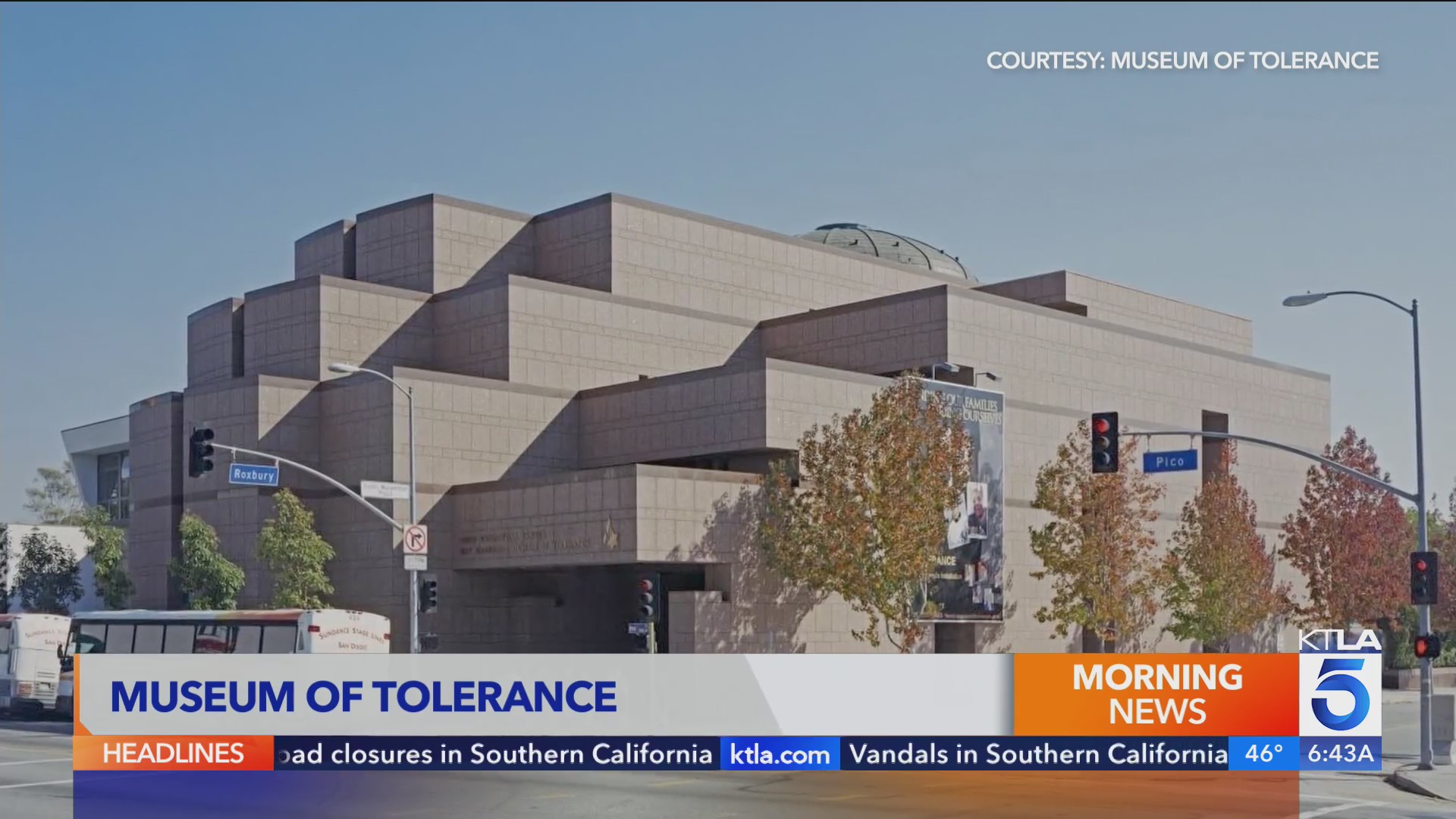 International Holocaust Remembrance Day 2025 – KTLA