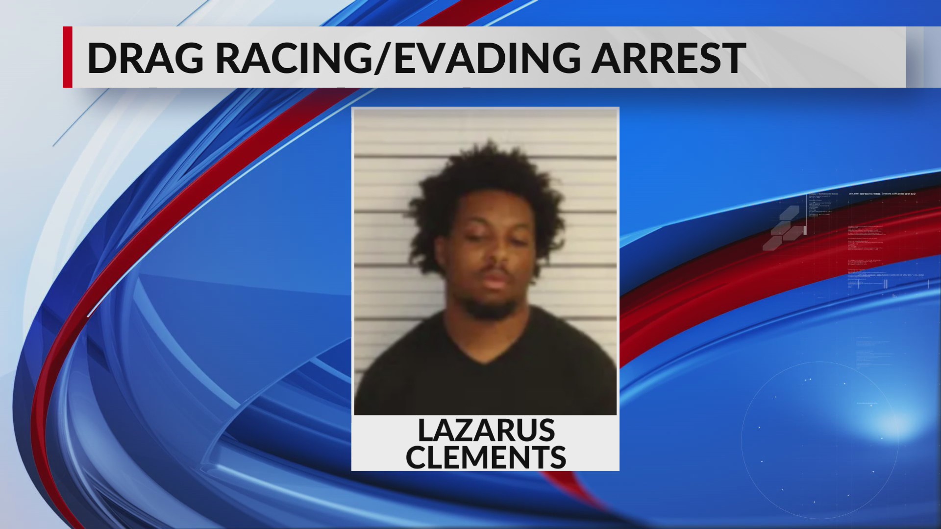 Man charged with multiple offenses after police chase: MPD – WREG.com