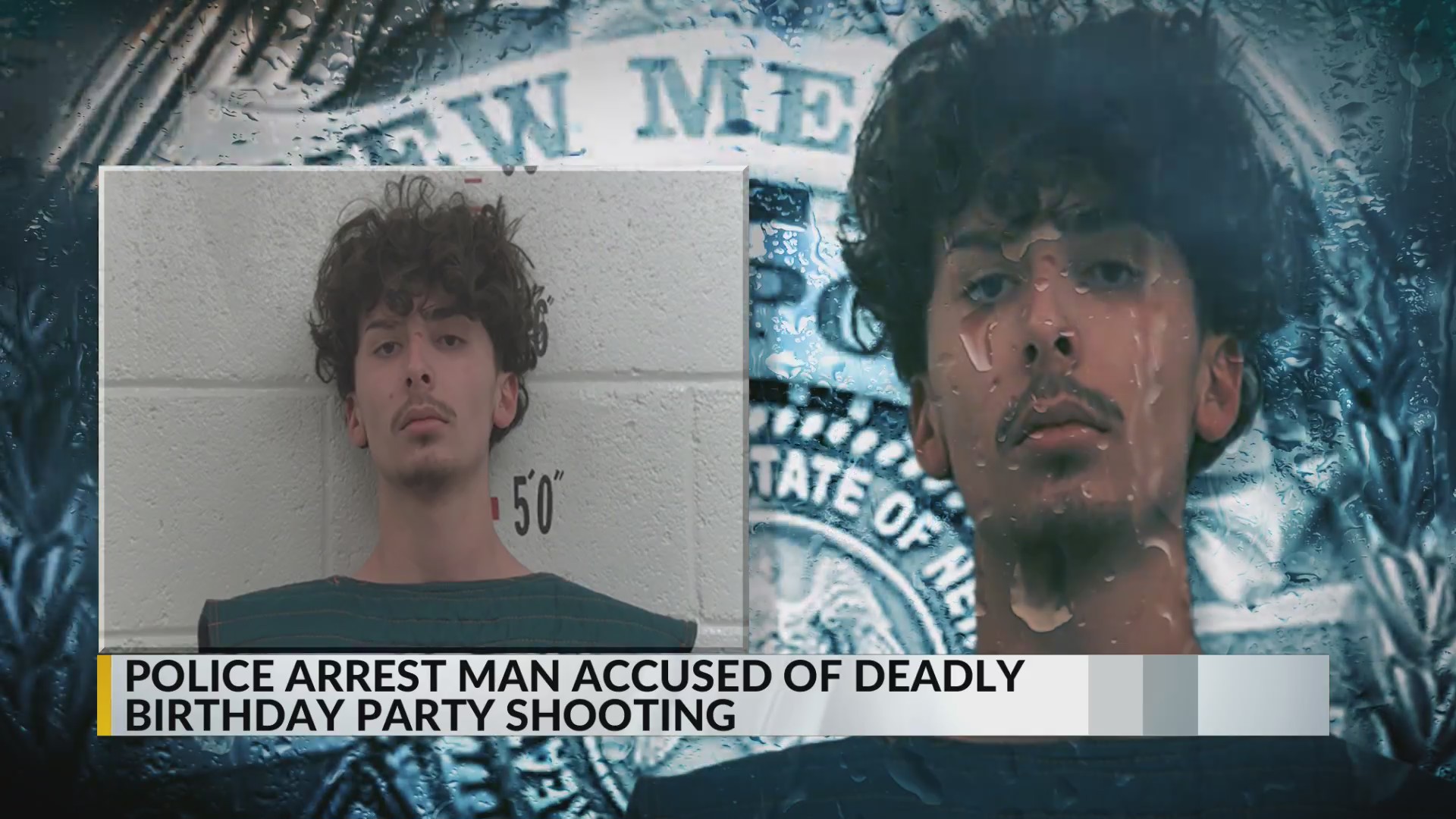 Albuquerque man charged for fatal shooting in San Miguel County – KRQE ...