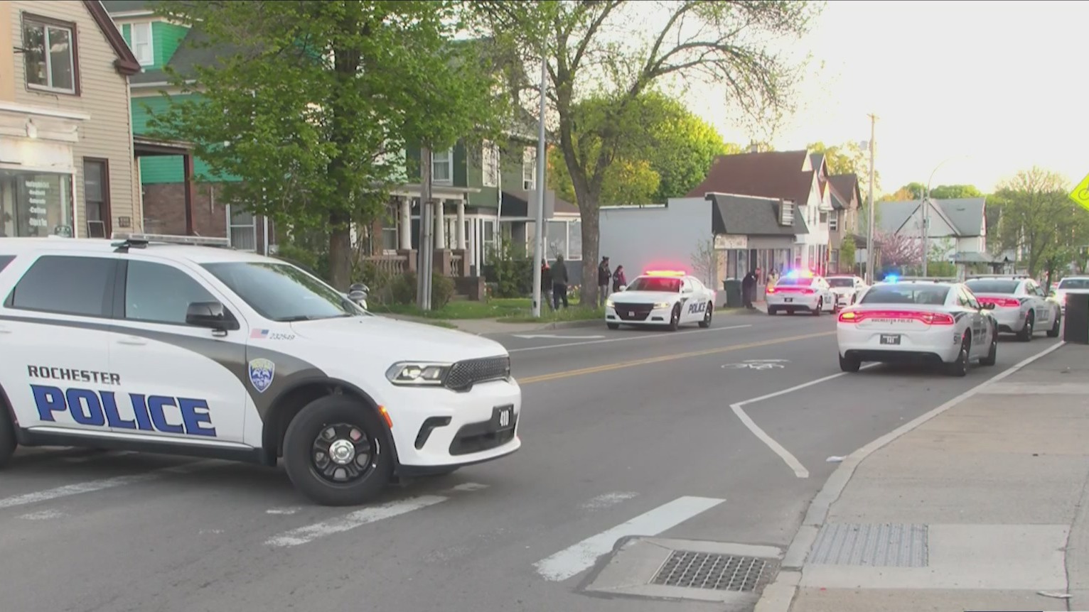 RPD officer hit by stolen Kia, 5 teens charged after chase ends on ...