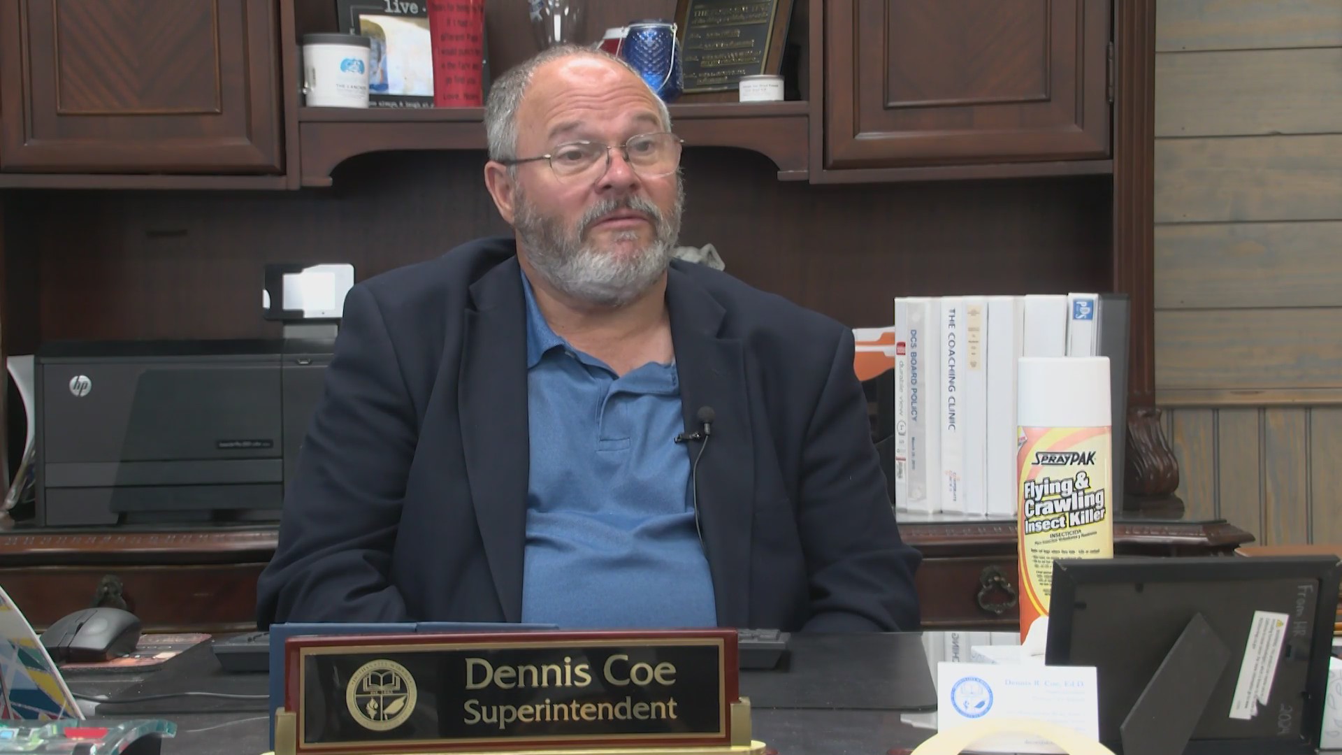 Outspoken critic of Dothan Schools praises superintendent stepping down