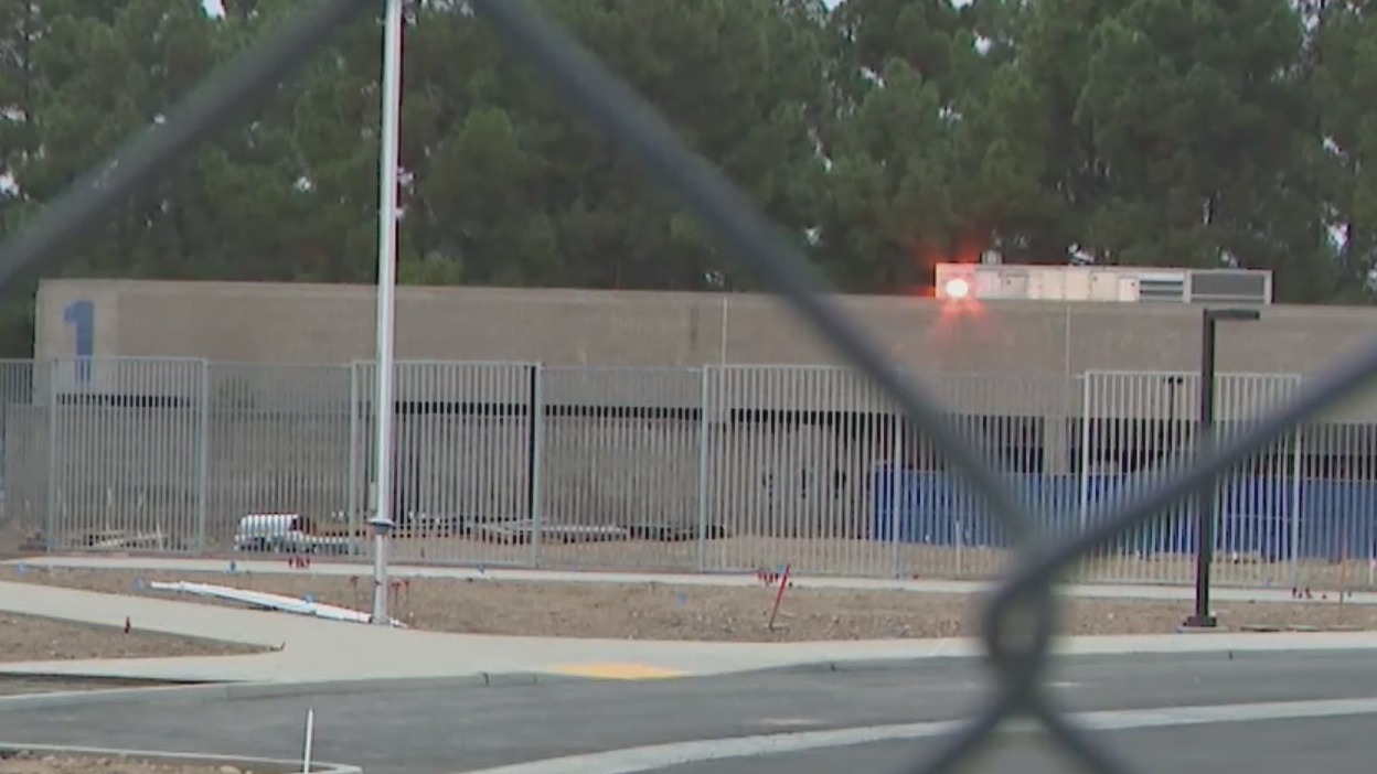 Student suspected of carrying loaded handgun at Mira Mesa High School ...