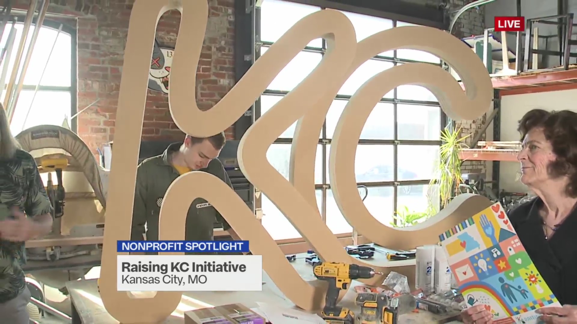 Nonprofit Spotlight: Mayors of KCK and KCMO proclaim June Raising KC ...