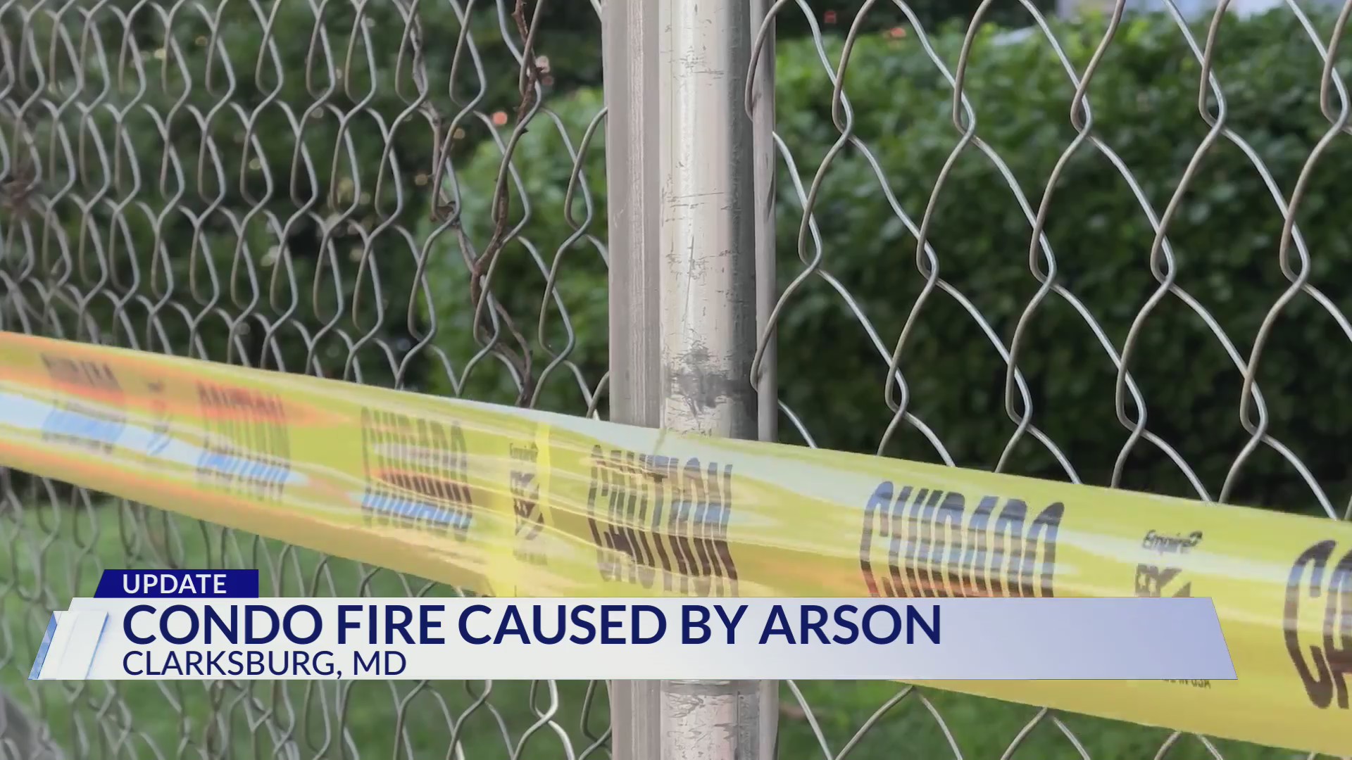 Condo fire caused by arson – DC News Now | DC, Virginia, Maryland News ...